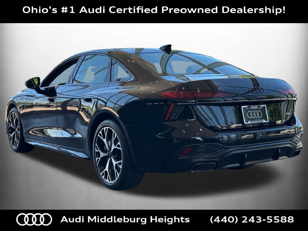 Used 2026 Audi A6 Premium Plus AWD/4WD image 8