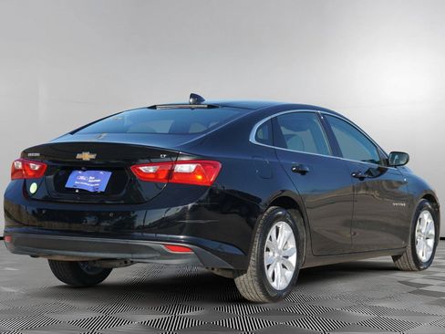 Used 2025 Chevrolet Malibu LT FWD image 5