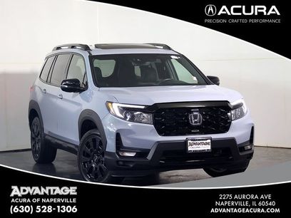 Used 2022 Honda Passport Elite