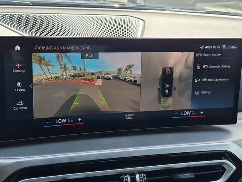 Used 2023 BMW i4 eDrive40 RWD image 24