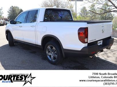 Used 2023 Honda Ridgeline RTL-E