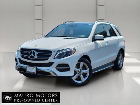 Certified 2018 Mercedes-Benz GLE 350 4MATIC image 1
