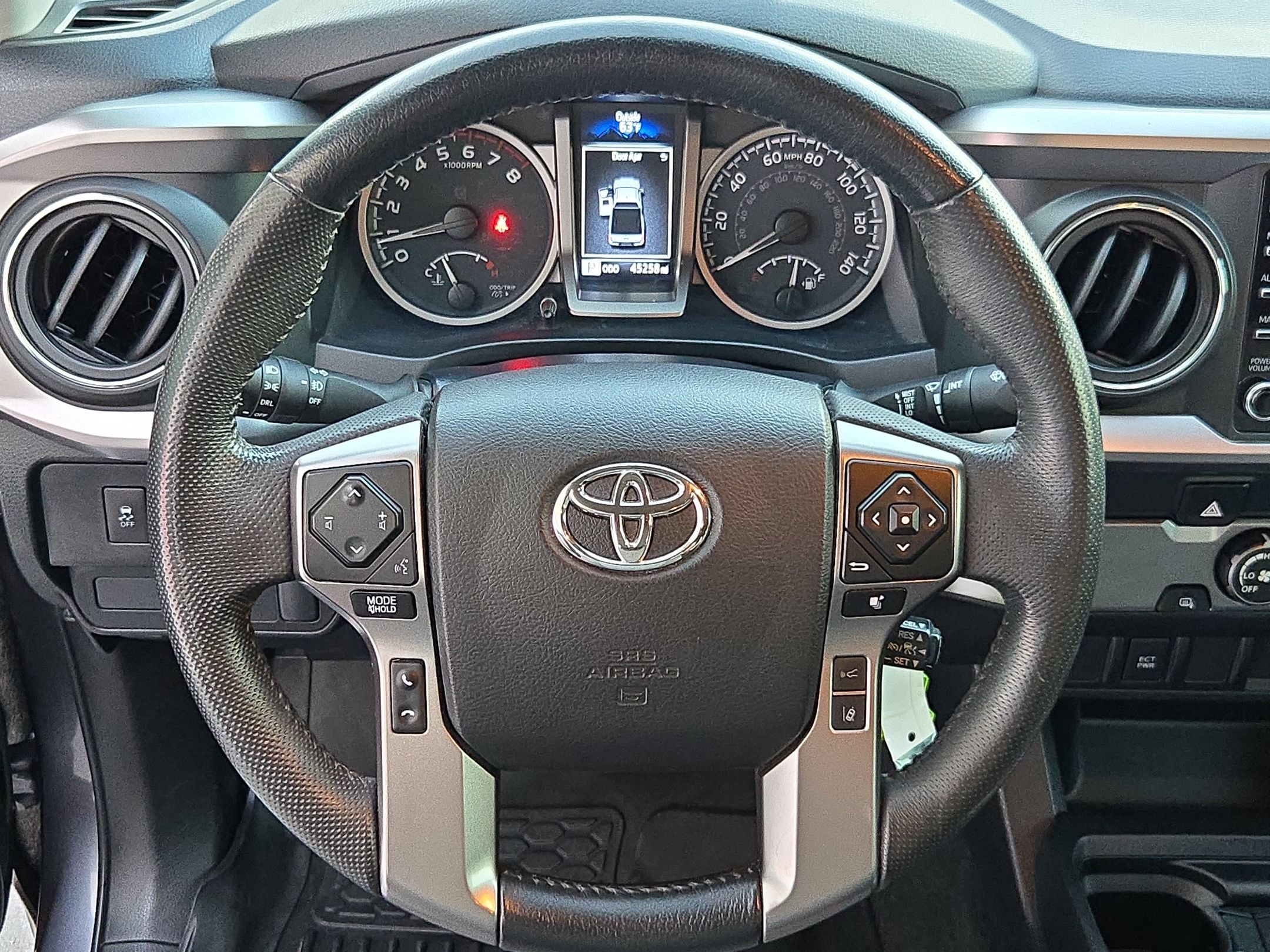 Used 2022 Toyota Tacoma SR5 w/ SR5 Appearance Package (SM) RWD image 25