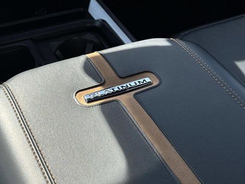 Certified 2024 Ford F450 Platinum w/ FX4 Off-Road Package image 16