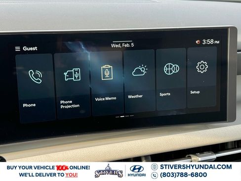 Certified 2025 Hyundai Tucson SEL image 33