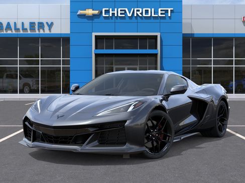 New 2027 Chevrolet Corvette Z06 RWD image 7
