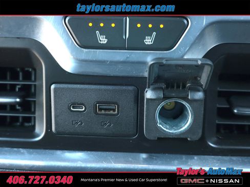 Used 2020 GMC Sierra 2500 AT4 w/ AT4 Premium Package AWD/4WD image 31