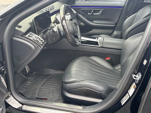 Used 2022 Mercedes-Benz S 500 4MATIC image 9