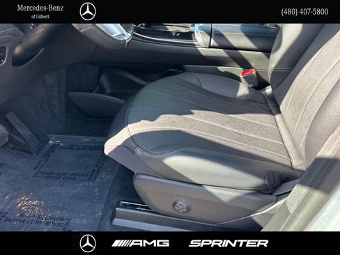 Certified 2023 Mercedes-Benz EQE 350+ SUV w/ Exclusive Trim Package image 13