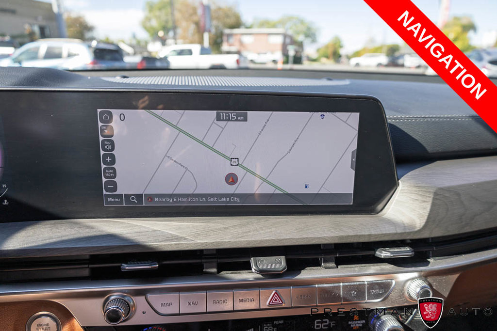Used 2024 Kia Telluride EX X-Line AWD/4WD image 7