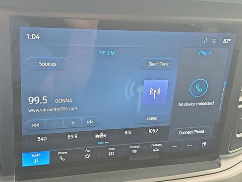 Used 2025 Ford F150 XLT w/ Equipment Group 301A Standard image 21