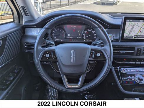 Certified 2022 Lincoln Corsair FWD w/ Premium Package image 13