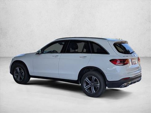 Used 2021 Mercedes-Benz GLC 300 image 8