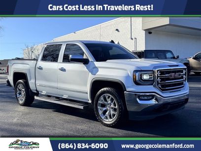 Used 2018 GMC Sierra 1500 SLT
