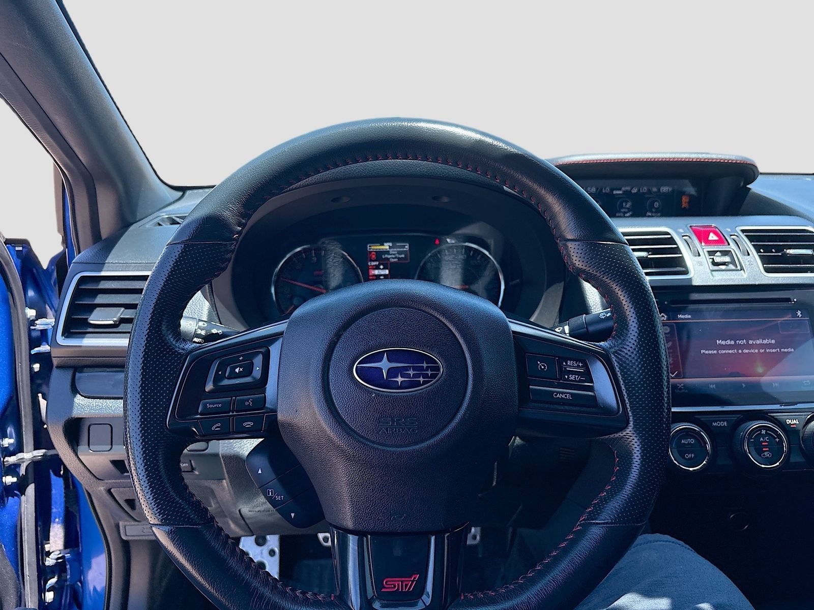 Used 2021 Subaru WRX STI AWD/4WD image 11