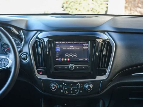 Used 2020 Chevrolet Traverse LS w/ LPO, Blackout Package image 13