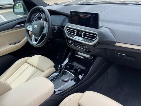 Used 2024 BMW X3 xDrive30i w/ Convenience Package AWD/4WD image 26