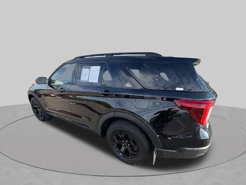 Used 2023 Ford Explorer Timberline AWD/4WD image 7