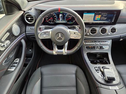 Used 2019 Mercedes-Benz E 53 AMG 4MATIC Sedan image 8