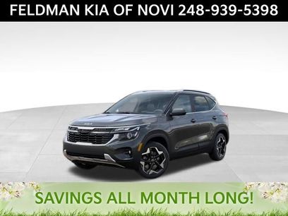 New 2026 Kia Seltos EX