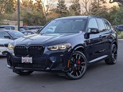Certified 2023 BMW X3 M40i