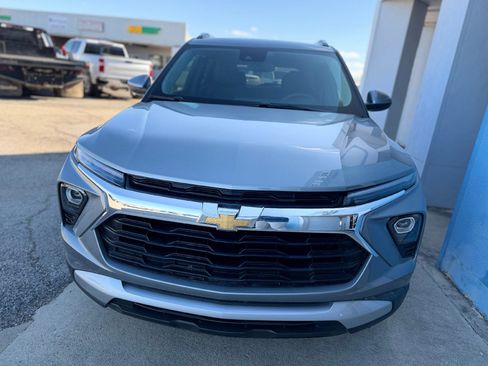 New 2026 Chevrolet TrailBlazer LT w/ Driver Confidence Package AWD/4WD image 7