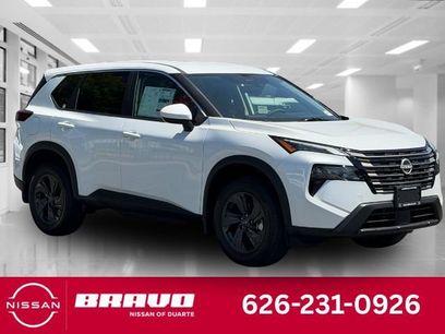 New 2026 Nissan Rogue SV