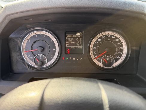 Used 2016 RAM 3500 Tradesman w/ Ambulance Prep Group image 24