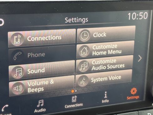 Certified 2021 Nissan Rogue S image 24