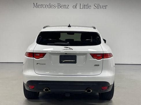 Used 2020 Jaguar F-PACE Prestige AWD/4WD image 4