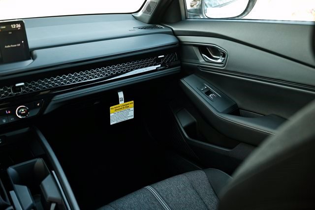 New 2026 Honda Accord Sport image 33