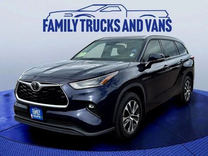 Used 2021 Toyota Highlander XLE