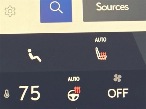 Certified 2025 Lexus NX 350 AWD image 19