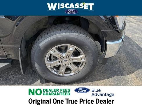 Certified 2023 Ford F150 XLT w/ Equipment Group 301A Mid image 35