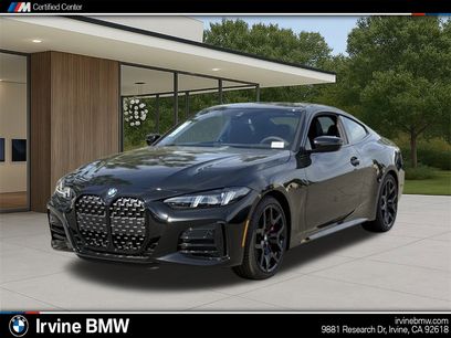 New 2026 BMW 430i Coupe w/ M Sport Package