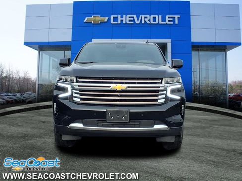 Certified 2023 Chevrolet Tahoe High Country image 2