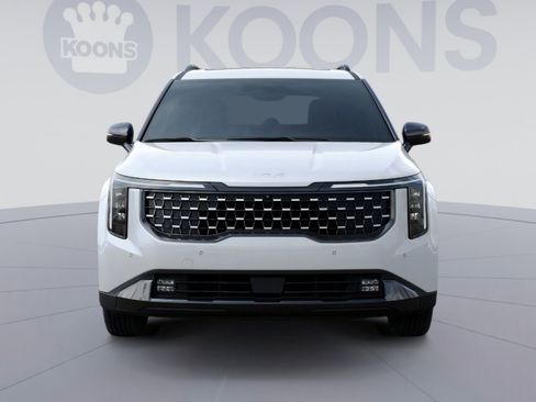 New 2026 Kia Carnival SX w/ SX Dark Edition Package image 2