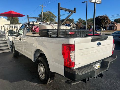 Used 2020 Ford F250 XL w/ Power Equipment Group image 5