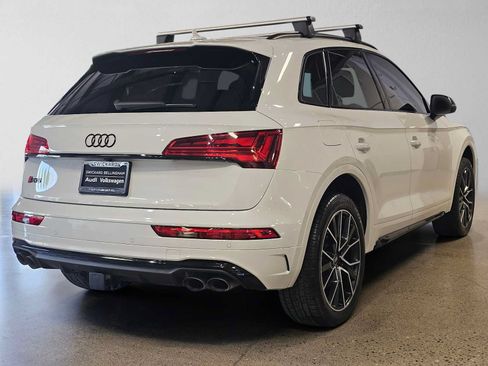 Used 2023 Audi SQ5 Premium Plus w/ Premium Plus Package AWD/4WD image 3