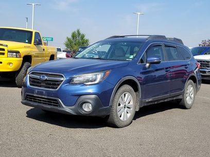 Used 2019 Subaru Outback 3.6R Limited w/ Popular Package #2