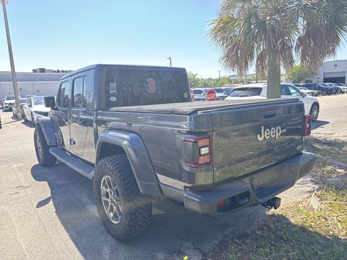 Used 2021 Jeep Gladiator Overland w/ Popular Equipment Package AWD/4WD image 4