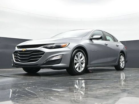 Used 2024 Chevrolet Malibu LT FWD image 43