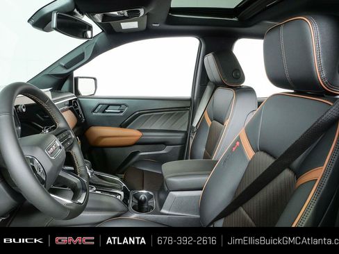 New 2026 GMC Canyon AT4 w/ Technology Plus Package AWD/4WD image 5