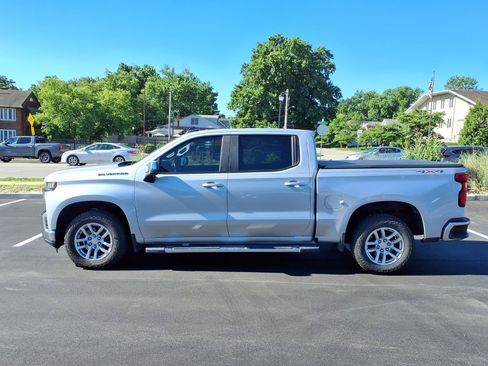 Used 2019 Chevrolet Silverado 1500 LT w/ All-Star Edition AWD/4WD image 26