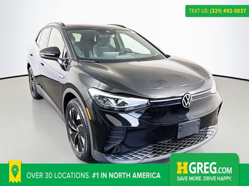 Used 2022 Volkswagen ID.4 Pro image 1