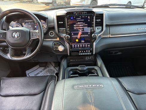 Used 2019 RAM 1500 Limited AWD/4WD image 31