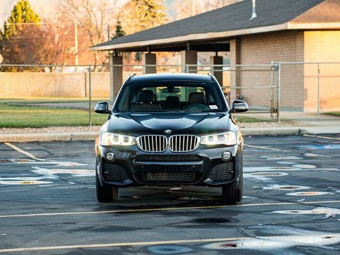 Used 2015 BMW X3 xDrive28i image 2