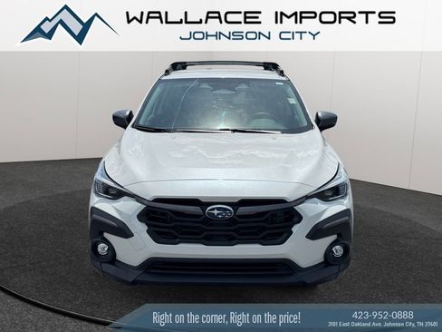 Certified 2024 Subaru Crosstrek 2.5i Limited w/ Crosstrek Mirror Package AWD/4WD image 8