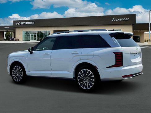 New 2026 Hyundai Palisade Calligraphy AWD/4WD image 4