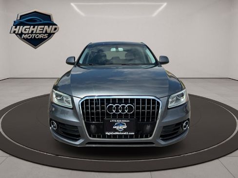 Used 2015 Audi Q5 2.0T Premium Plus w/ Technology Package AWD/4WD image 9